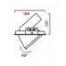 Светильник Lival LEAN Downlight LED